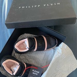 Philipp Plein Runner The Shark NEW size 37